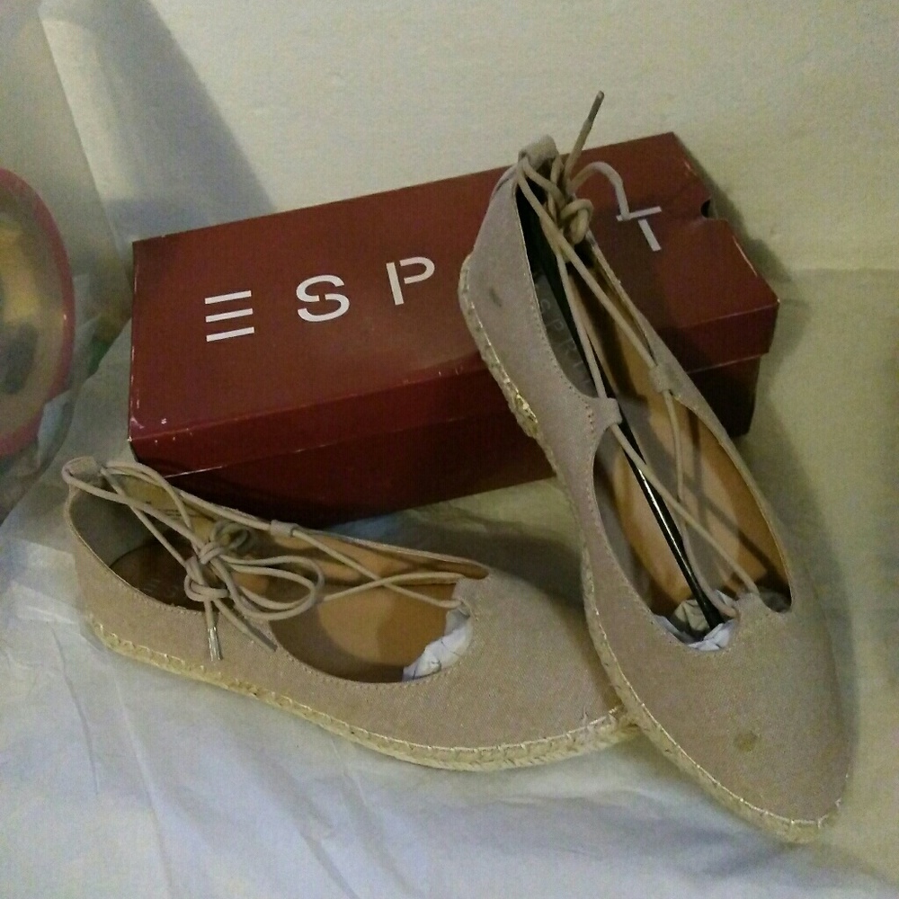 Esprit Espadrille